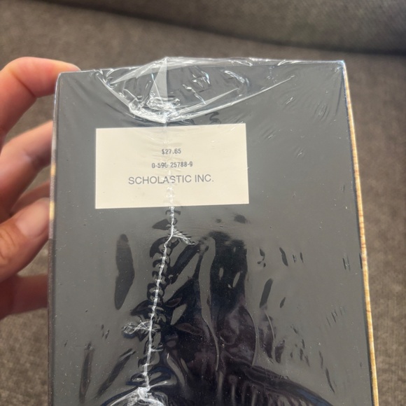 The Chronicles of Narnia by C.S. Lewis complete set unopened NWT - Picture 4 of 6